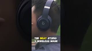 Beats Studio 3 Over Ear Headphones [upl. by Crofoot]