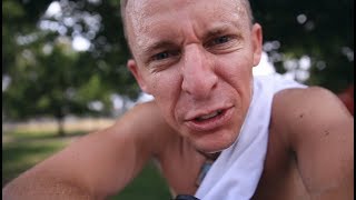 Ultrarunner runs 1 mile time trial with no speed training [upl. by Lizned]