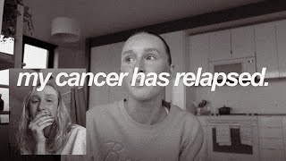 my hodgkins lymphoma has relapsed 2 years later [upl. by Eitisahc]