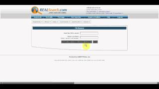 Find Federal Tax ID Numbers Faster  EIN Search Training Clip RealSearchCOm [upl. by Yasdnyl]