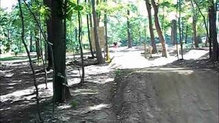 North Park bmx track PA [upl. by Nnadroj]