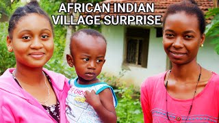 Searching for African Indians in India Siddi People Siddi Village [upl. by Temme]