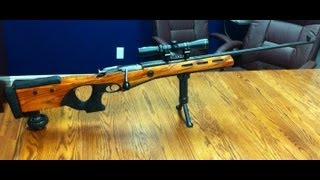 Another Mosin Nagant Project Part 1 [upl. by Groos]