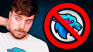 What Happened To MrBeast Gaming [upl. by Hnahk]