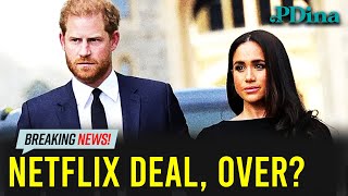 Meghans Troubled Past Sussexes On The Verge Of A Major Streaming Switch From Netflix To Paramount [upl. by Roque]