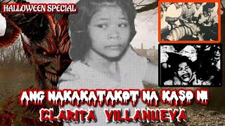 ANG PAGSANIB AT PAGPAPAHIRAP NG DEMONYO KAY CLARITA VILLANUEVA [upl. by Nanreh240]