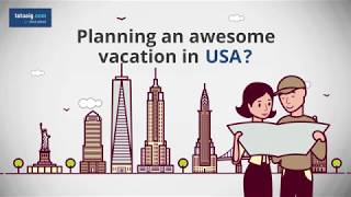 Tata AIG Travel Insurance for USA TheGreatIndianTraveller [upl. by Conroy563]