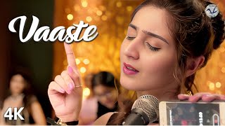 Vaaste Song Dhvani Bhanushali Tanishk Bagchi  Nikhil D  Bhushan Kumar  Radhika Rao Vinay Sapru [upl. by Fulks]