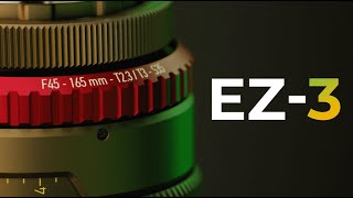 NEW EZ3 LENS [upl. by Ranger]