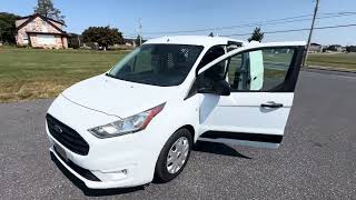 2019 Ford Transit Connect XLT Video Tour [upl. by Pennie]