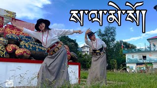 Latest Tibetan amdo song sale mo so༼ ས་ལ་མེ་སོ།༽gorshey song  tibetanvloggertibetanyoutuber [upl. by Ebarta]