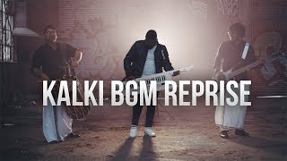 Kalki Malayalam BGM Reprise  HD [upl. by Chastain]