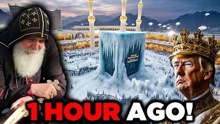 Mar Mari Emmanuel ☪ SHOCKING PROPHECY  Kaaba in Mecca Has Been Disappeared [upl. by Kcirret]