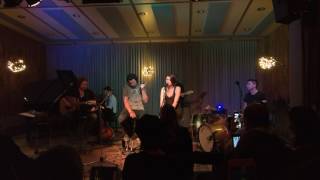 East of Eli  Nowhere feat Chyler Leigh  Acoustic Set [upl. by Viviana]