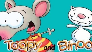 Toopy and Binoo 2005 Intro [upl. by Derian]