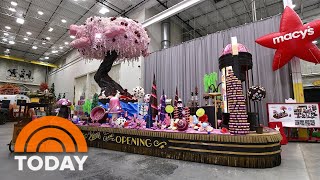 How many floats will be at Macy’s Thanksgiving Day Parade 2023 [upl. by Gilli]