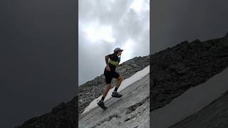 Watzmann Hocheck running trailrunning hike hiking watzmann [upl. by Enyawd]