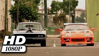 The Fast and The Furious SalivaSuperstar Music Video [upl. by Ahsercul]