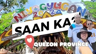 DESTINO QUEZON PROVINCE NIYOGYUGAN FESTIVAL 2024 [upl. by Hatokad]