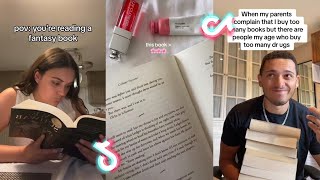 Best Of BookTok TikToks  Bookish TikTok Compilation 1 [upl. by Josi456]