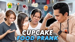 FOOD PRANK ON FAMILY  HASH ALAWI [upl. by Limaj]