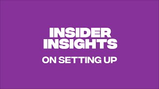 Insider Insights Setting Up  CMS [upl. by Ever]