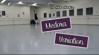 In the Studio Medora Variation [upl. by Niltac]