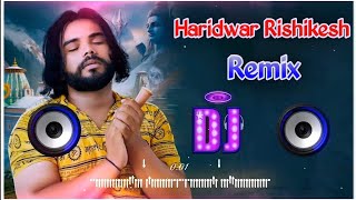 Bhole Dogli Hai Sari Duniya Dj Remix  Haridwar Rishikesh Song Dj Remix Ps Polist  Dj Neeraj Sopu [upl. by Ruby38]