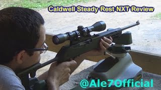 Caldwell Steady Rest NXT Review [upl. by Hasan132]