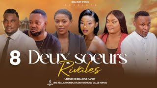 DEUX SOEURS RIVALES EPISODE 8 Nouveau Film congolais BelArt Prod novembre 2024 [upl. by Joao]