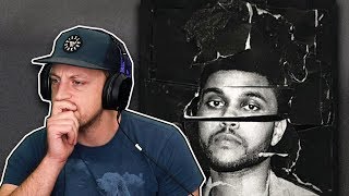 The Weeknd  Beauty Behind The Madness FULL ALBUM REACTION and DISCUSSION first time hearing [upl. by Acimat]