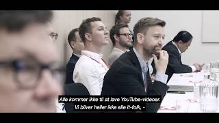 Making Digital Real  Nordic Conference 2017 [upl. by Mohun]