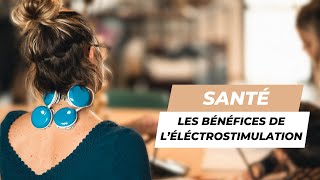 Santé  Découvrez les bienfaits de léléctrostimulation Compex [upl. by Yojenitsirk]