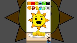 Incredibox Sprunki Emoji Mukbang shorts youtubeshorts [upl. by Sabina]