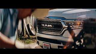 Ursa Mini Pro 12K Anamorphic  RAM South Texas Branding Commercial [upl. by Swithin]