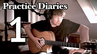 Practice Diaries Ep1  Photograph Ed Sheeran [upl. by Belier419]