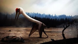 Quetzalcoatlus  The Biggest Pterosaur That Ever Existed  Documentary EnglishHD [upl. by Bryan]