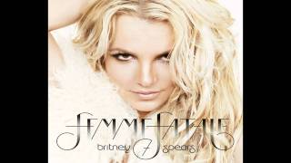 Britney Spears  He About To Lose Me Audio [upl. by Bigg]