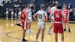 Abingdon High School Basketball vs Lee High School December 12 2023 [upl. by Seitz]