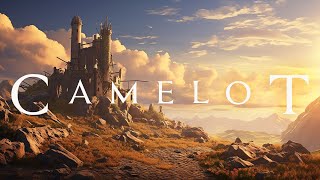 Camelot  Ancient Journey Fantasy Music  Beautiful Ambient Medieval for Study Reading and Focus [upl. by Nomyad173]