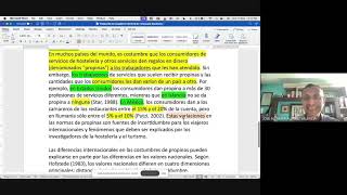 CÓMO ESCRIBIR BIEN Cohesión y coherencia CON EJEMPLOS [upl. by Wilfreda]