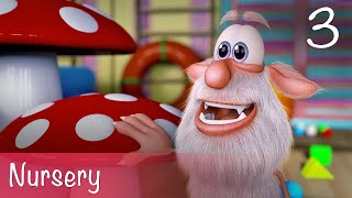 Booba  Nursery  Episode 3  Cartoon for kids [upl. by Lucretia]