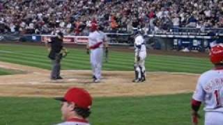 Ken Griffey Jr Home Run at Safeco Field 624 [upl. by Imena]