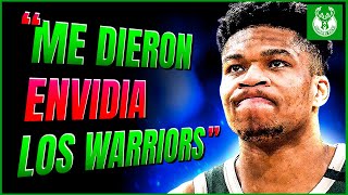 ¿CAMBIARÍAS A GIANNIS POR OTRA ESTRELLA DE LA NBA [upl. by Hebrew]