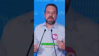 Guilherme Boulos Precisamos Acolher Quem Sai do Sistema Prisional e Vai para a Cracolândia [upl. by Alleusnoc]