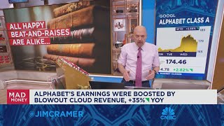 Eli Lillys miss explanation is totally opaque says Jim Cramer [upl. by Sly]