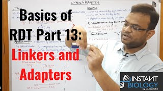 Basics of RDT Part 13 Linkers and Adapters [upl. by Seraphine202]