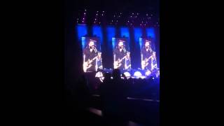 Nickelback live in Calgary May 16 [upl. by Trbor]