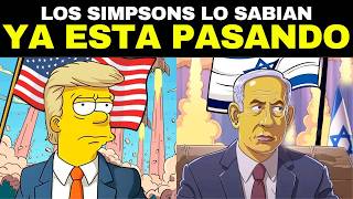 No Creerás Lo Que Acaban De Predecir LOS SIMPSONS para 2024 [upl. by Cirred]