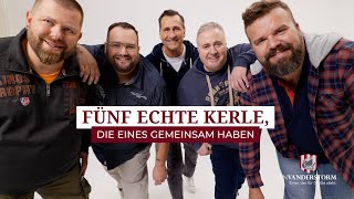 FIT KERLE WIE WIRKEINE MODELS ABER MÄNNER [upl. by Labana]